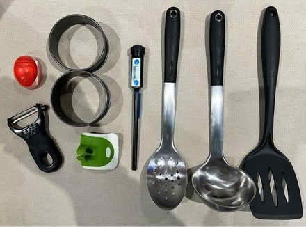 Photo of free Kitchen utensils (NR3) #1
