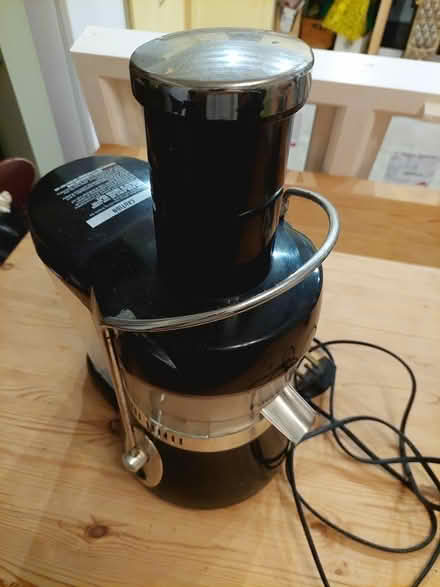 Photo of free Fusion Juicer (Carlton NG4) #1