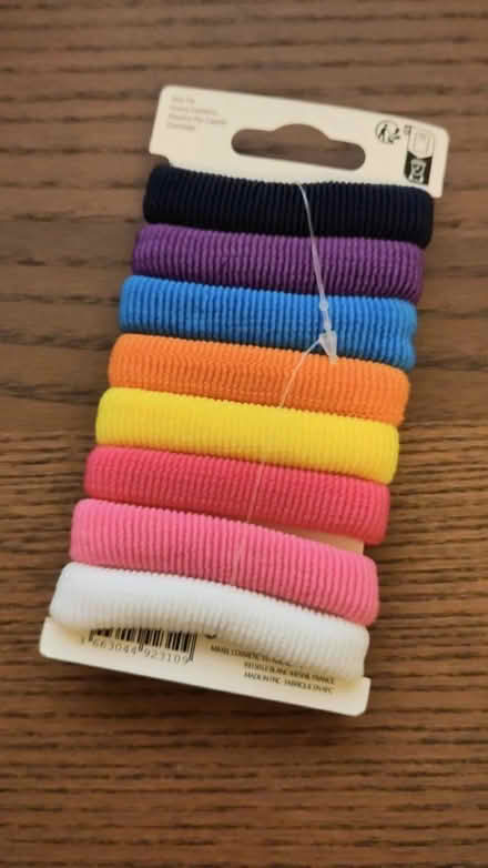 Photo of free 8 Multicolour Hairbands (Clifton BS8) #1