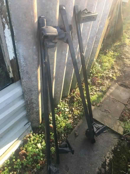 Photo of free Roof bars (Batch Farm BA3) #1