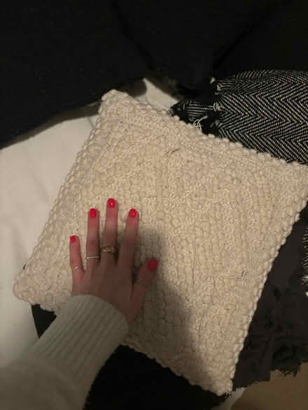 Photo of free Throws & Cushions (Kew Gardens TW9) #3