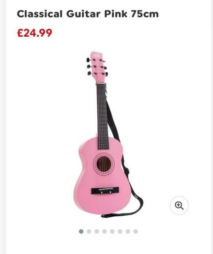 Photo of Guitar case to fit this guitar (Leicestershire) #1