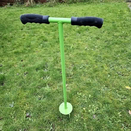 Photo of free Tiller (St Leonards Green TN38) #2