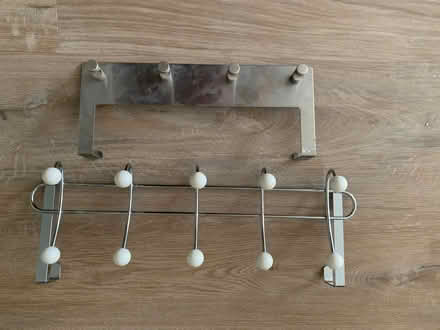 Photo of free Over-door hooks (Horsell, Woking) #1