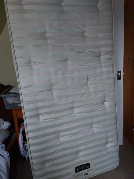Photo of free Single mattress (Shap CA10) #2