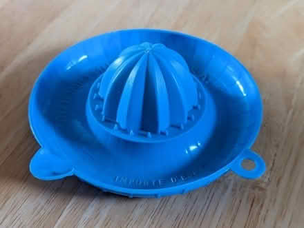 Photo of free Juice squeezer (Battle RG30) #1