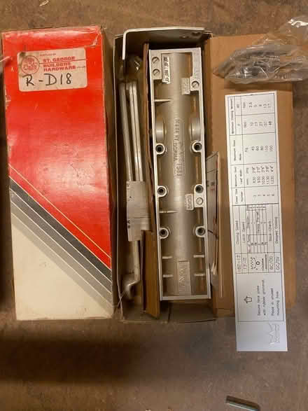 Photo of free Door closers (Marrickville) #3
