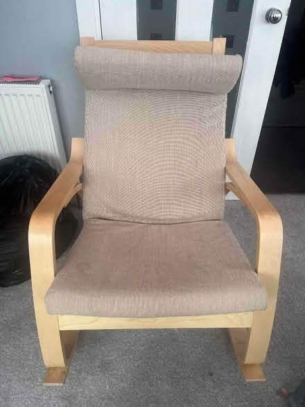 Photo of free Rocking Chair (Swinton S64) #2
