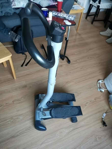 Photo of free Stepper (G21 balornock) #1