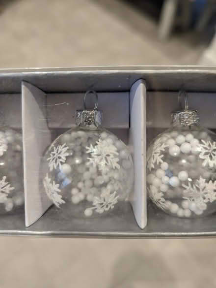 Photo of free Bauble place card holders (Colchester CO4) #3
