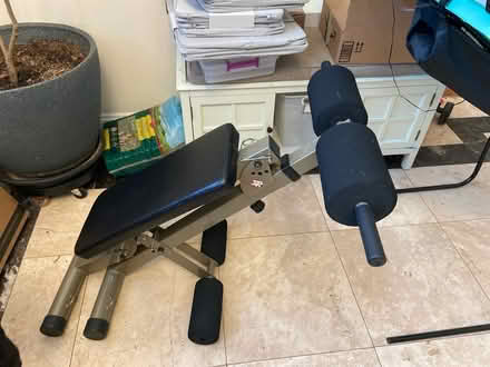 Photo of free Ab sit up board (Annandale, VA) #1