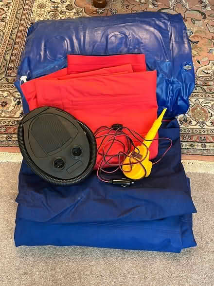 Photo of free Air beds/ mattresses (Maldon CM9) #1