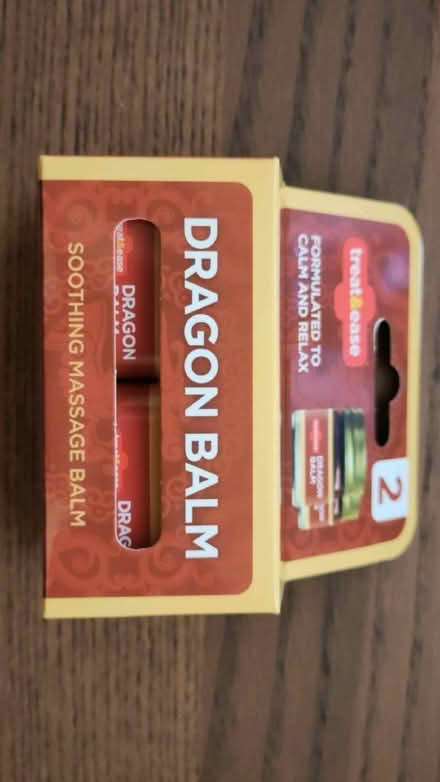 Photo of free Dragon Balm (Clifton BS8)