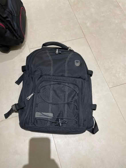 Photo of free Tech Air laptop rucksack (Wandsworth Common SW11)