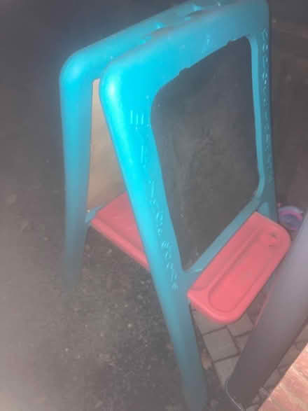 Photo of free Children’s white and black board (AL4) #2