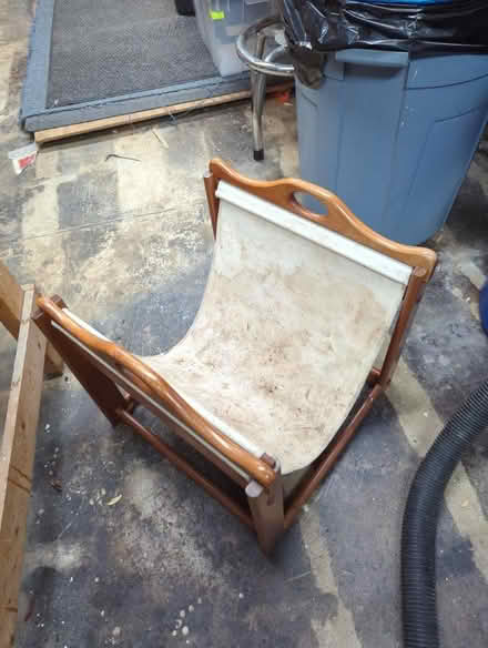 Photo of free Log Carrier (Burlingame Easton Addition) #2