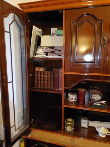 Photo of free Lovely Large Repro Display / Storage Unit (Marks Tey CO6) #1