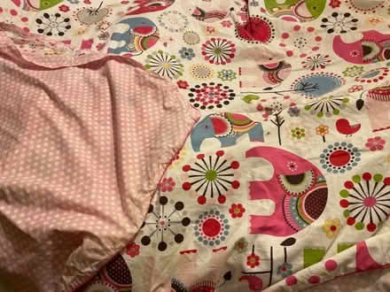 Photo of free Single duvet cover and pillow case (Chapeltown S35) #1