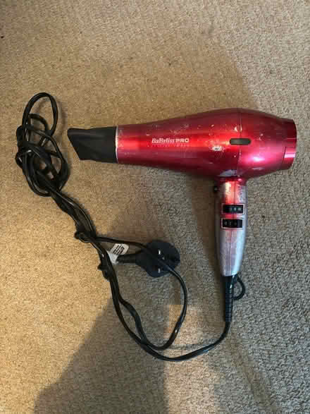 Photo of free Hairdryer (Kew Gardens TW9) #2