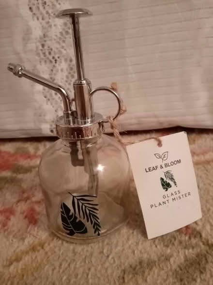 Photo of free Plant mister (Kendal LA9) #3