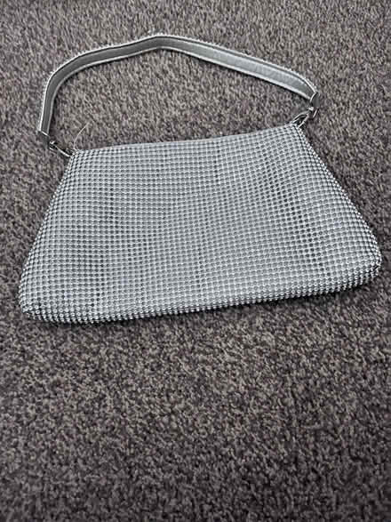 Photo of free Silver and diamond bag (Northwood HA6) #1
