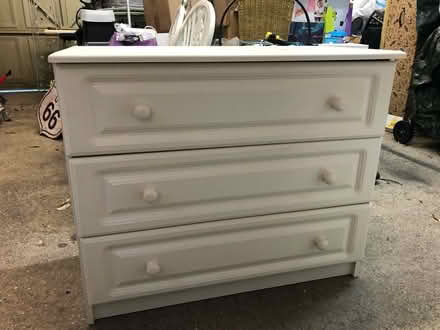 Photo of free Chest of drawers (Adel LS16) #1