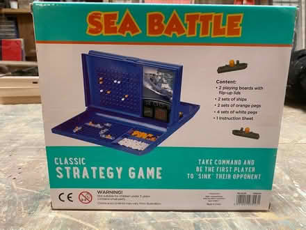 Photo of free Battleship game (Marrickville) #2