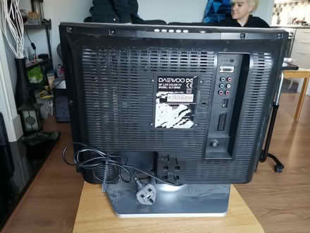 Photo of free 20 inch tv (G21 balornock) #2