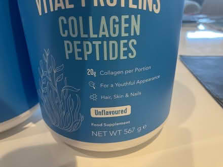 Photo of free Vital Proteins Collagen Peptides (Tollesbury CM9) #2