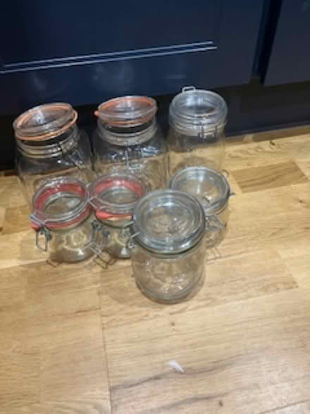 Photo of free Kilner Jars (Sheddingdean RH15) #1