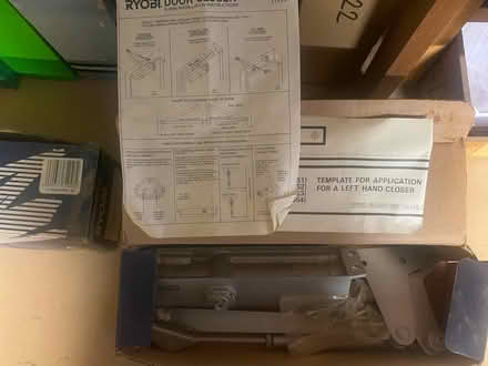 Photo of free Ryobi door closers (Marrickville) #2