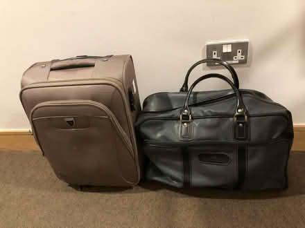 Photo of free Cabin size wheelie luggage (Dun Laoghaire, Dublin) #2