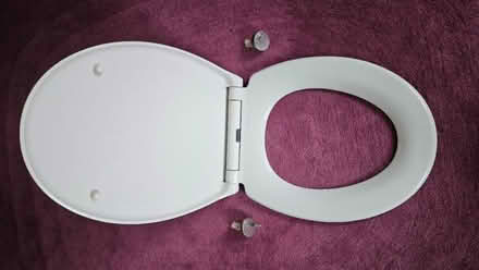 Photo of free Toilet Seat (West Green N17) #1