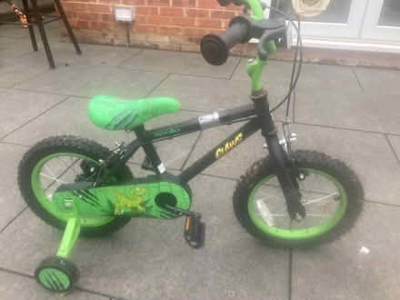 Photo of free Child’s bike (AL4) #1