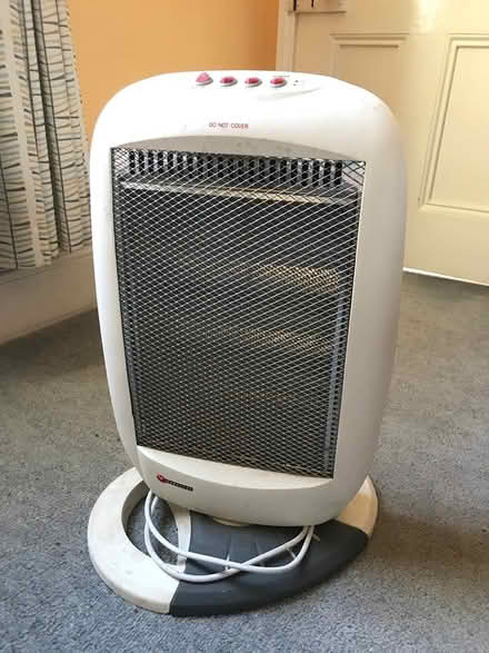 Photo of free Electric radiant heater (WR14 Link Top) #3