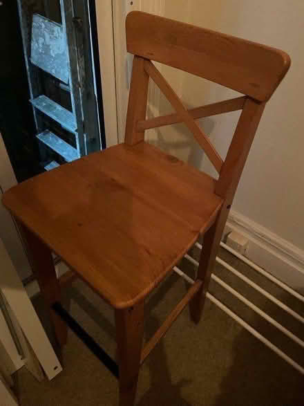 Photo of free Bar stool (SW12) #1