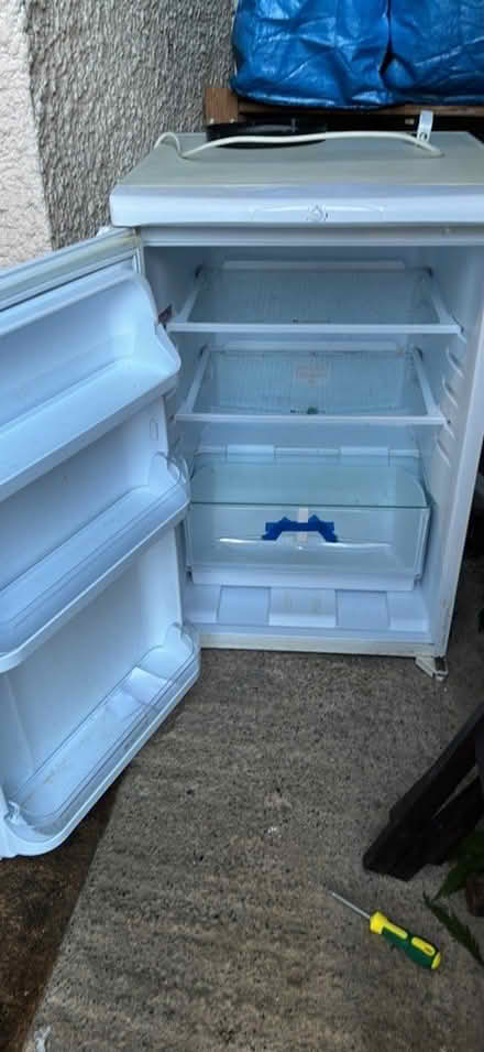 Photo of free Under Counter Fridge (Ashcott- TA7) #1