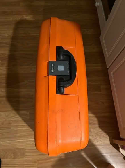 Photo of free Delsey Oyster Case (Putney Hill SW15) #3