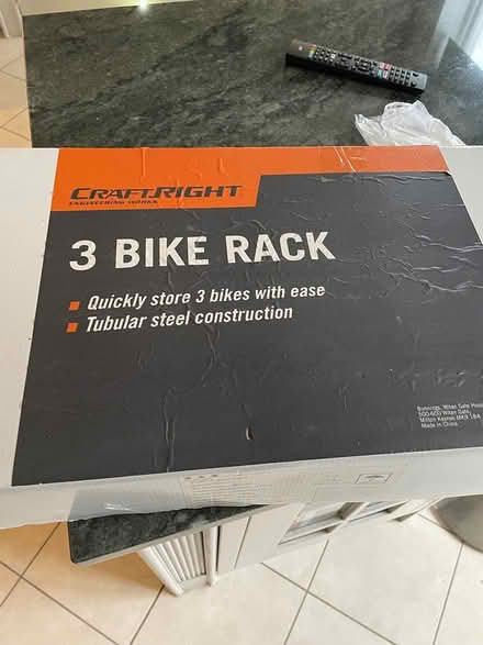 Photo of free Bike rack for 3 (BR3 Beckenham Junction) #2