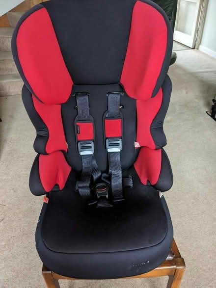 Photo of free Child car seat (Welling DA16) #3