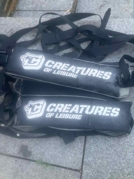 Photo of free Soft roof rack (AL4) #1