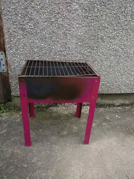 Photo of free small outdoor burner thingy (Threemilestone) #1