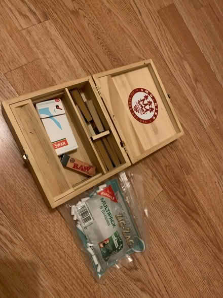 Photo of free Smoking Box (Hull HU5) #1