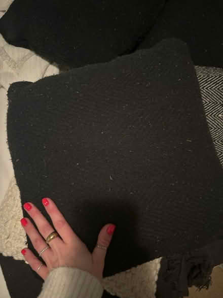 Photo of free Throws & Cushions (Kew Gardens TW9) #4