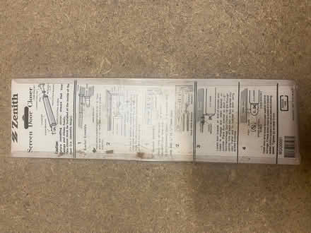 Photo of free Adjustable door closer (Marrickville) #2