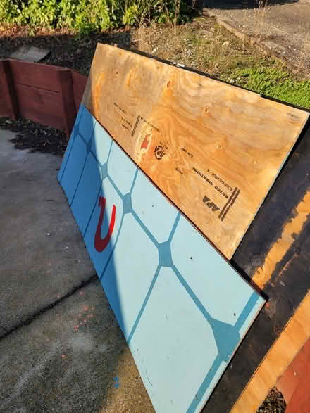Photo of free Misc lumber (Martinez) #2