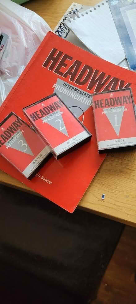 Photo of free English Language/EFL Books (Fareham PO16) #1