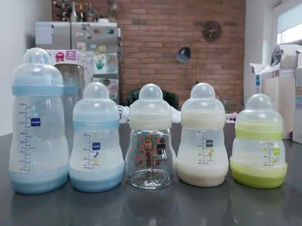 Photo of free Set baby milk bottle (IG6) #2