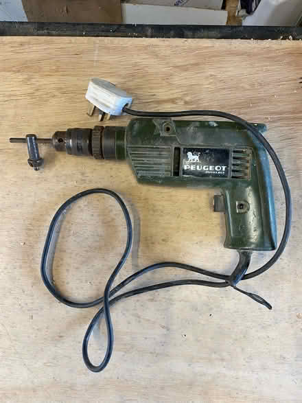 Photo of free Electric Drill (Hildenborough) #1