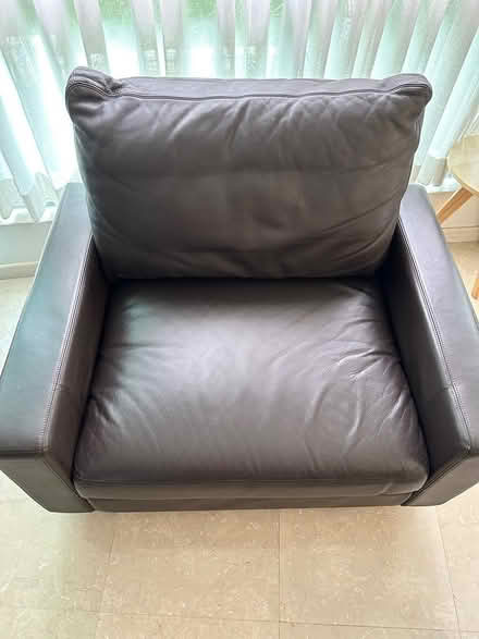 Photo of free Single seater sofa (Buona Vista, Pine Grove) #3